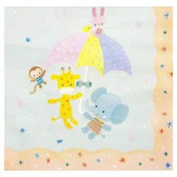 Papyrus Baby Love Lunch Napkin