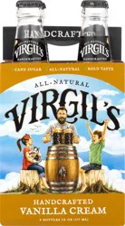 Virgil's Cream Soda - 48 fl oz