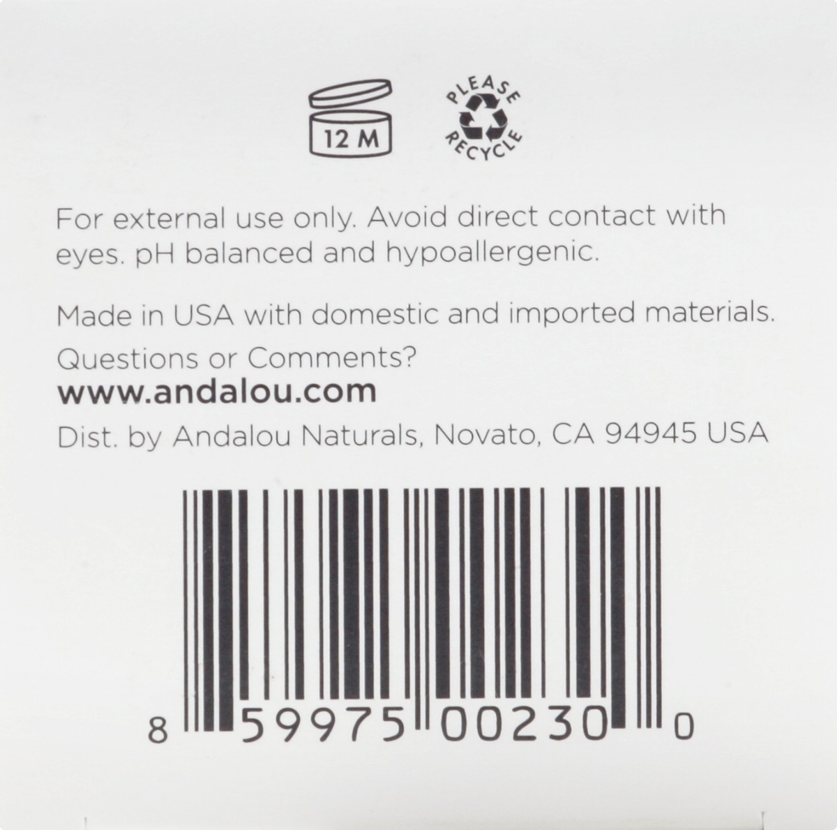 slide 2 of 6, Andalou Naturals Age Defying Shampoo, 11.5 fl oz