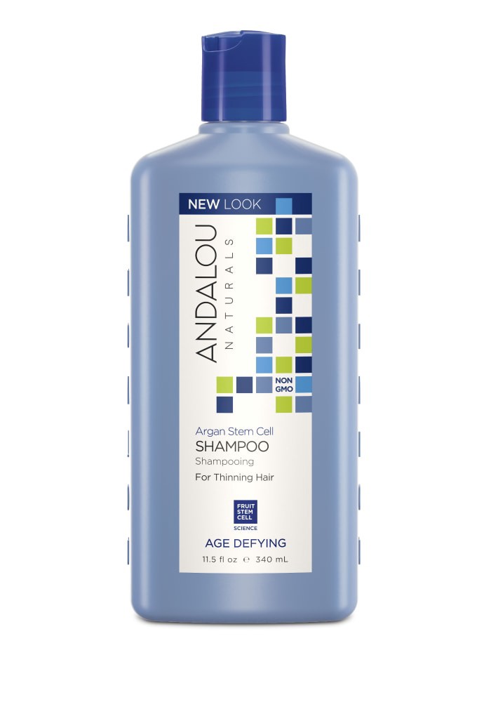 slide 1 of 6, Andalou Naturals Age Defying Shampoo, 11.5 fl oz