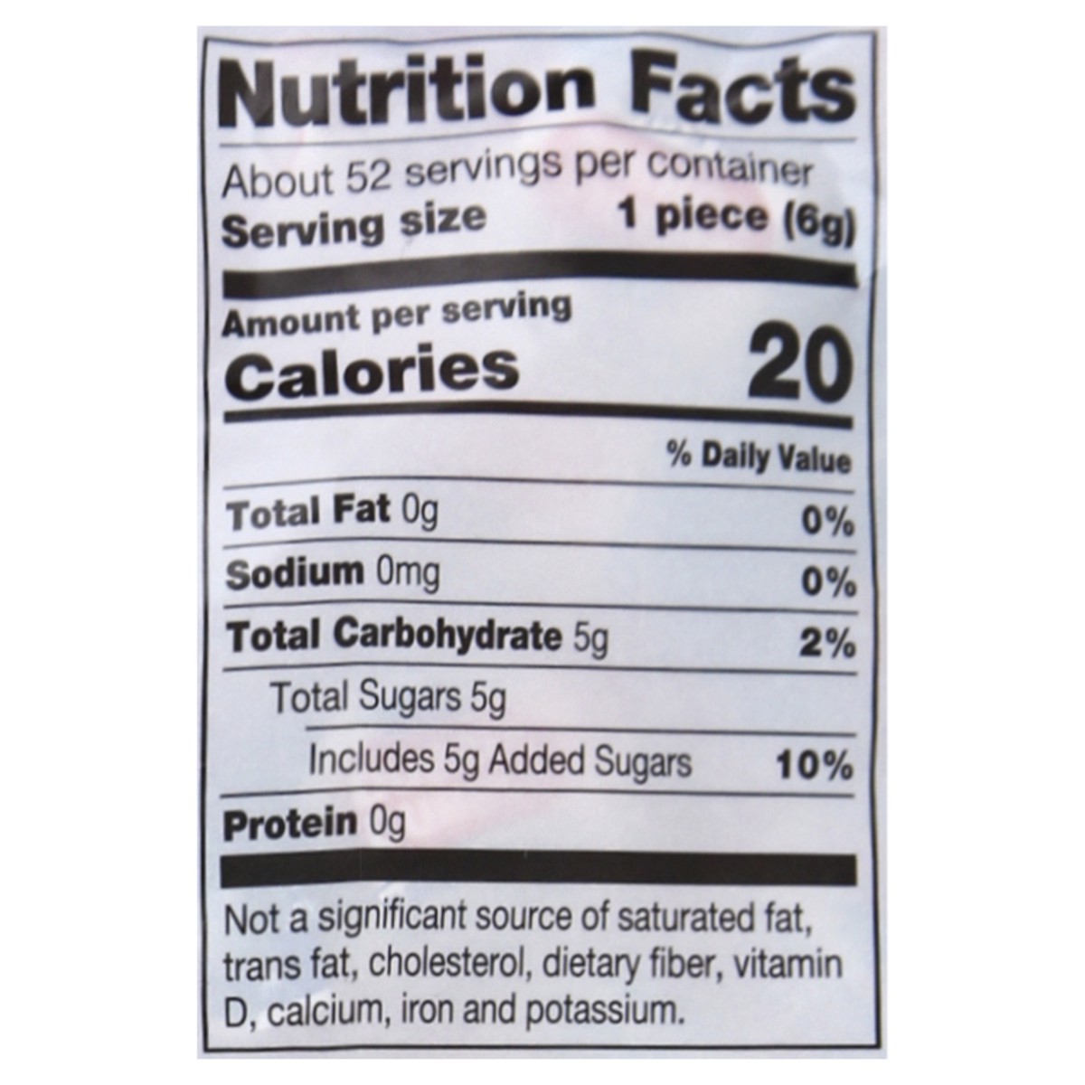 slide 4 of 8, Dubble Bubble Concord Dubbl Bubble Flag Gum, 11.5 oz