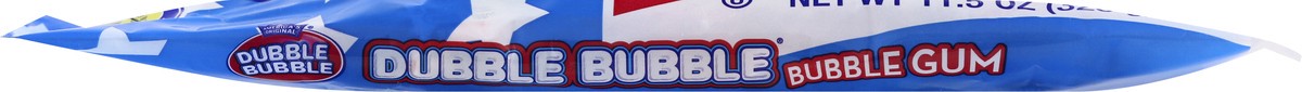 slide 8 of 8, Dubble Bubble Concord Dubbl Bubble Flag Gum, 11.5 oz