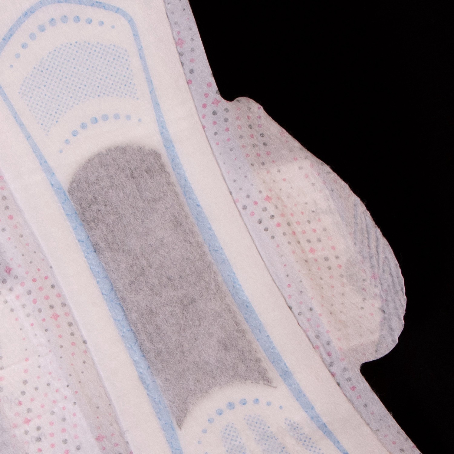 slide 4 of 13, U by Kotex Balance Ultra Thin Pads with Wings, Heavy Absorbency, 46 Count, 46 ct