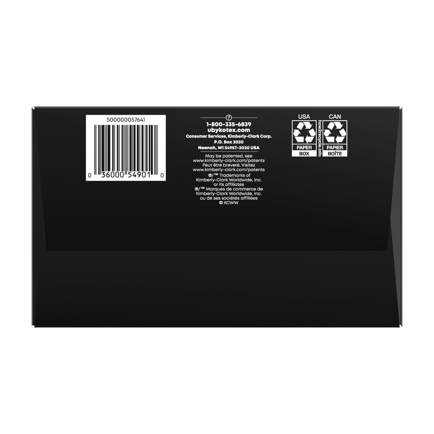 slide 7 of 13, U by Kotex Balance Ultra Thin Pads with Wings, Heavy Absorbency, 46 Count, 46 ct