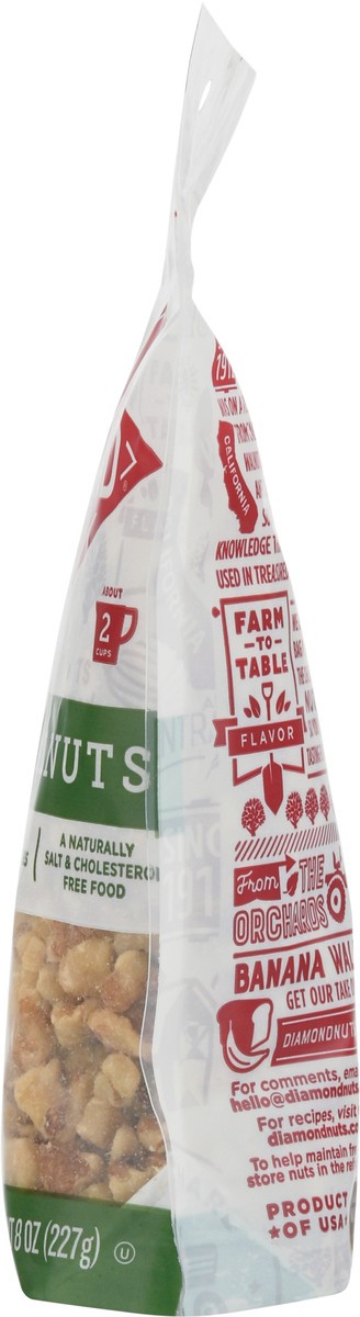 slide 8 of 14, Diamond of California Chopped Walnuts 8 oz, 8 oz