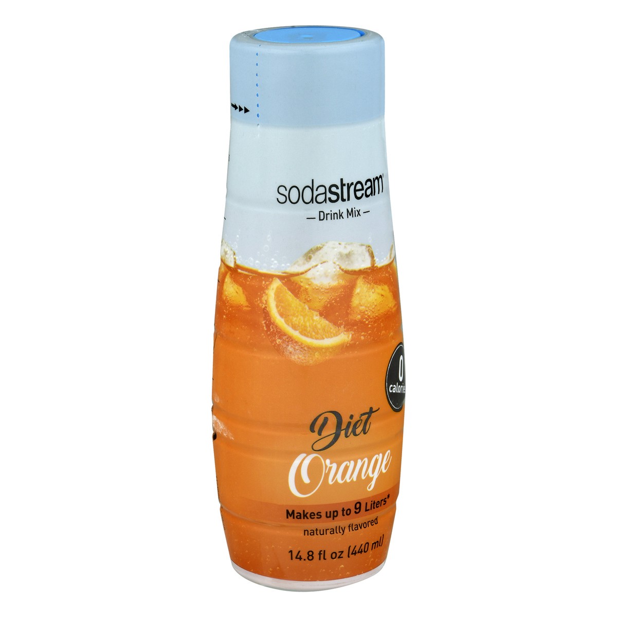 slide 11 of 13, SodaStream Diet Orange Drink Mix 14.8 oz, 14.8 oz