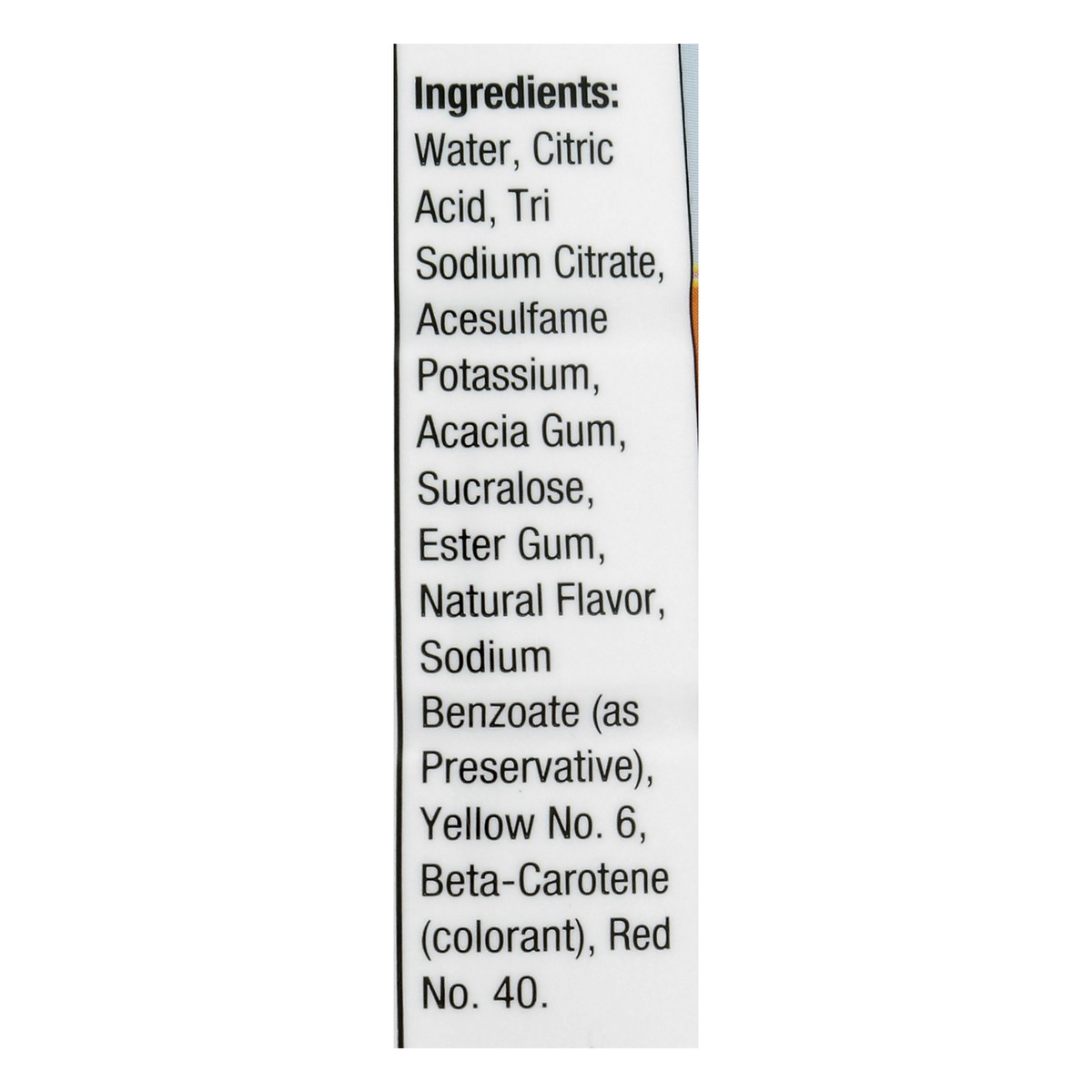 slide 6 of 13, SodaStream Diet Orange Drink Mix 14.8 oz, 14.8 oz