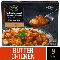 Private Selection® Mild Indian Inspired Butter Chicken