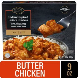 Private Selection® Mild Indian Inspired Butter Chicken
