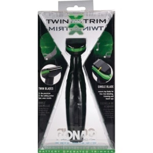 slide 1 of 1, Conair Twin Blade Battery Trimmer For Men, 1 ct