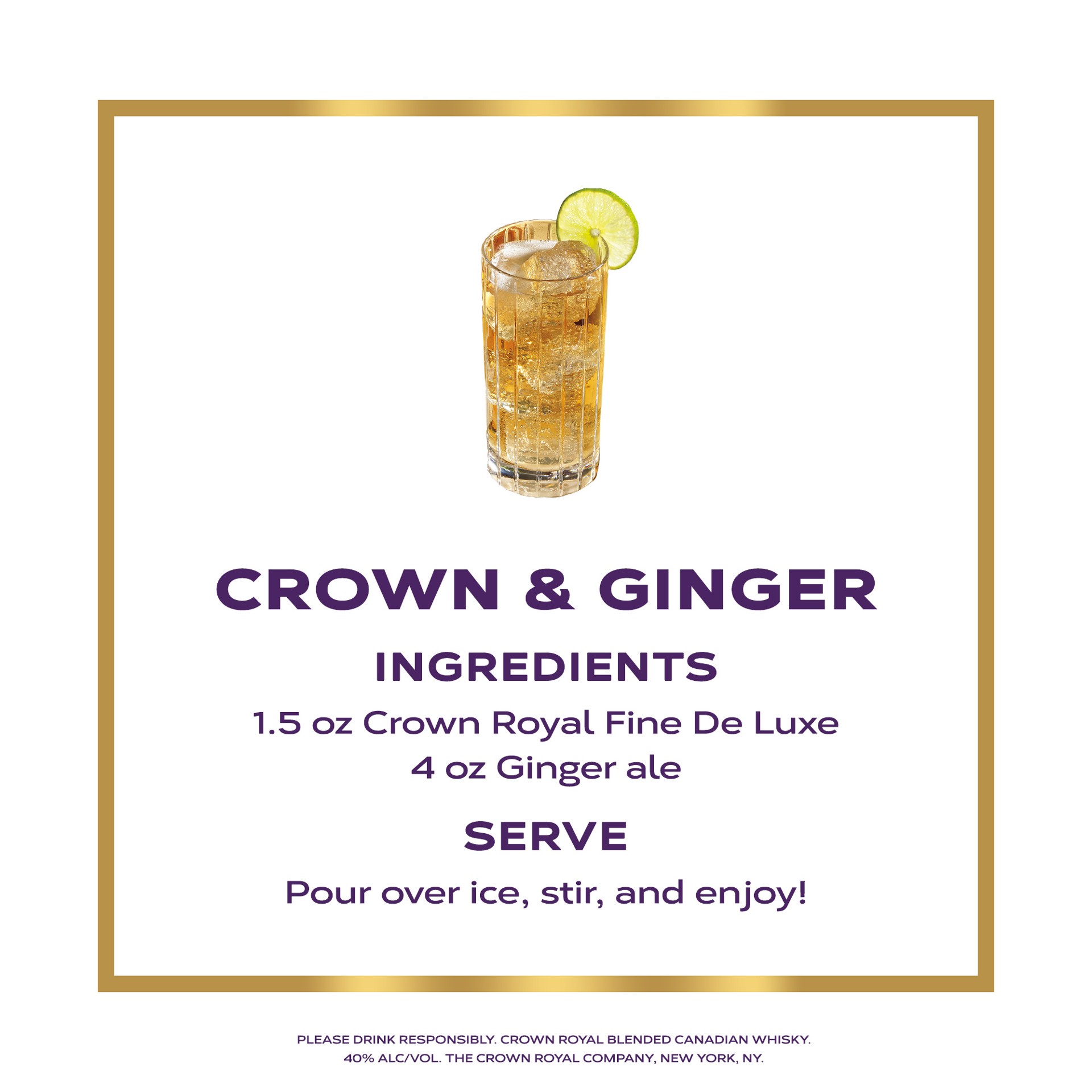 slide 3 of 7, Crown Royal Fine De Luxe Blended Canadian Whisk, 750 ml