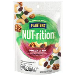 Nut-rition Nut-rition Omega - 3 Mix 5.5 oz
