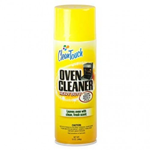 slide 1 of 1, Heavy Duty Oven Cleaner, 13 oz