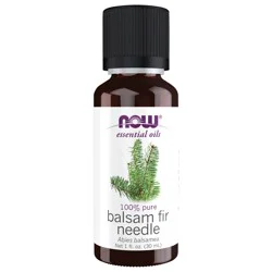 NOW Balsam Fir Needle Oil - 1 fl. oz.