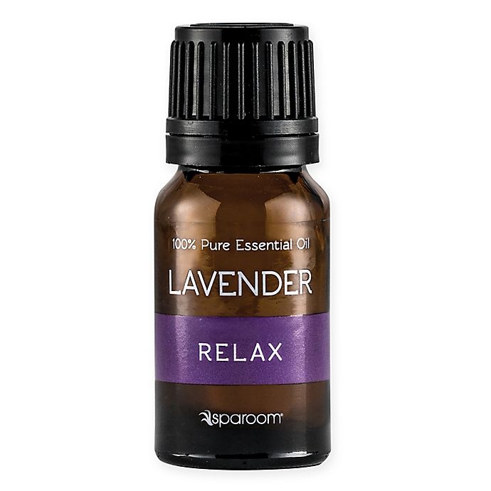 slide 1 of 2, SpaRoom Lavender Essential Oil, 10 ml