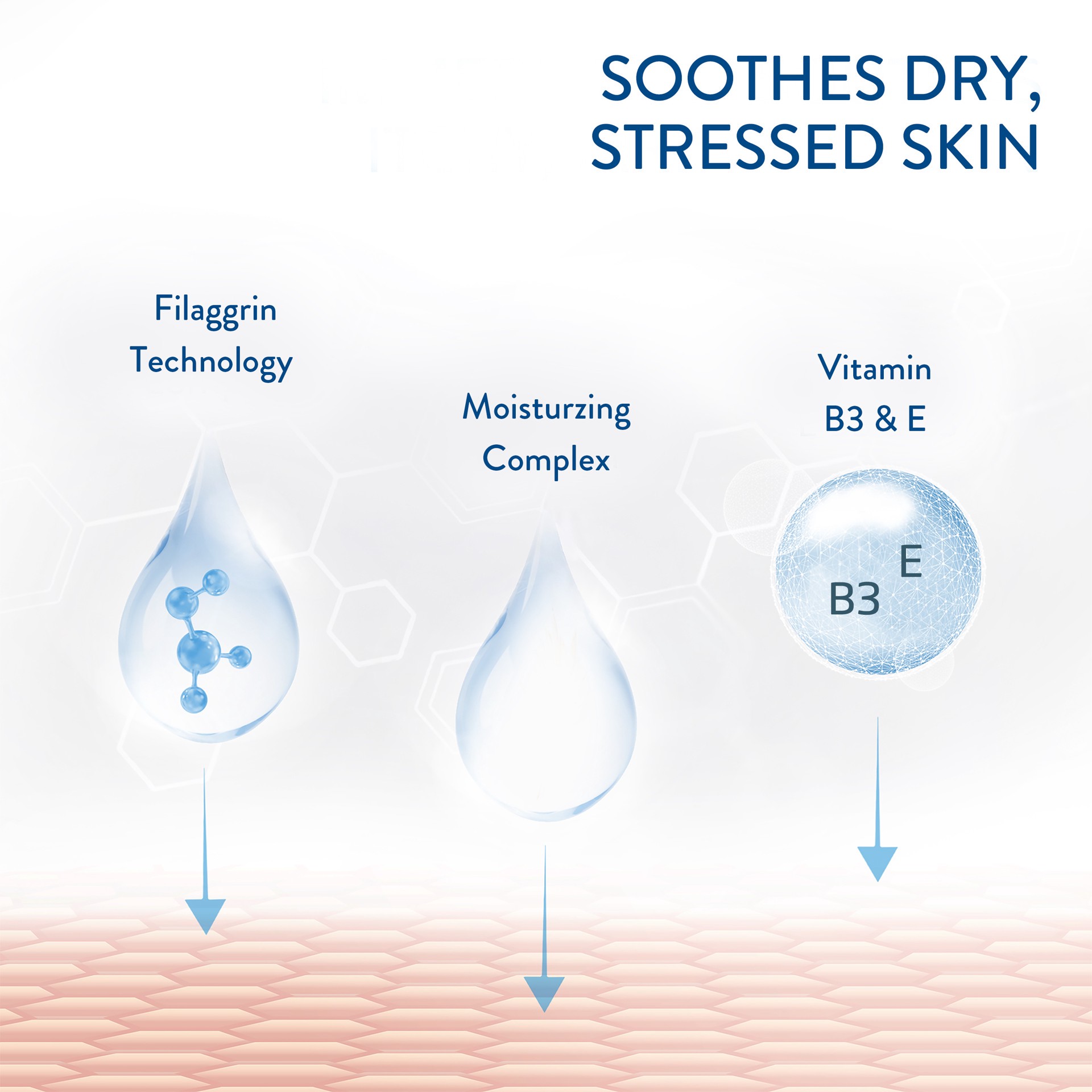 slide 9 of 9, Cetaphil Eczema Restoraderm Soothing Moisturizer 16 Fl Oz, 16 fl oz