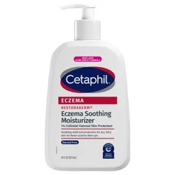 Cetaphil Eczema Restoraderm Soothing Moisturizer 16 Fl Oz