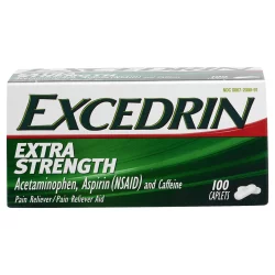Excedrin Extra Strength Pain Relief Caplets