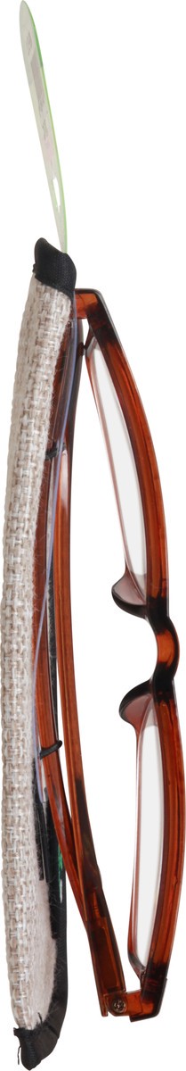 slide 5 of 9, Clear Readers +2.00 Eyeglasses 1 ea Card, 1 ct