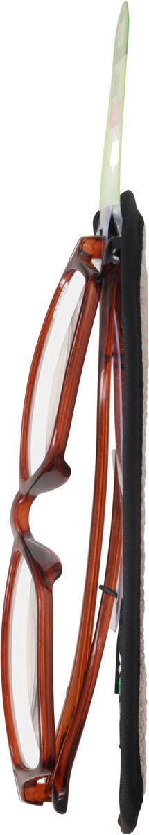 slide 7 of 9, Clear Readers +2.00 Eyeglasses 1 ea Card, 1 ct