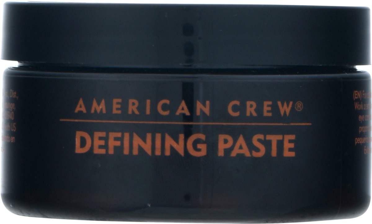 slide 11 of 12, American Crew Defining Paste 3 oz, 3 oz