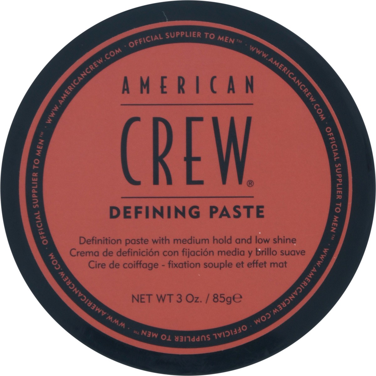 slide 6 of 12, American Crew Defining Paste 3 oz, 3 oz