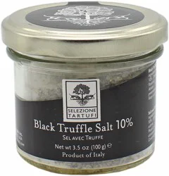 Selezione Tartufi Black Truffle Salt 10%
