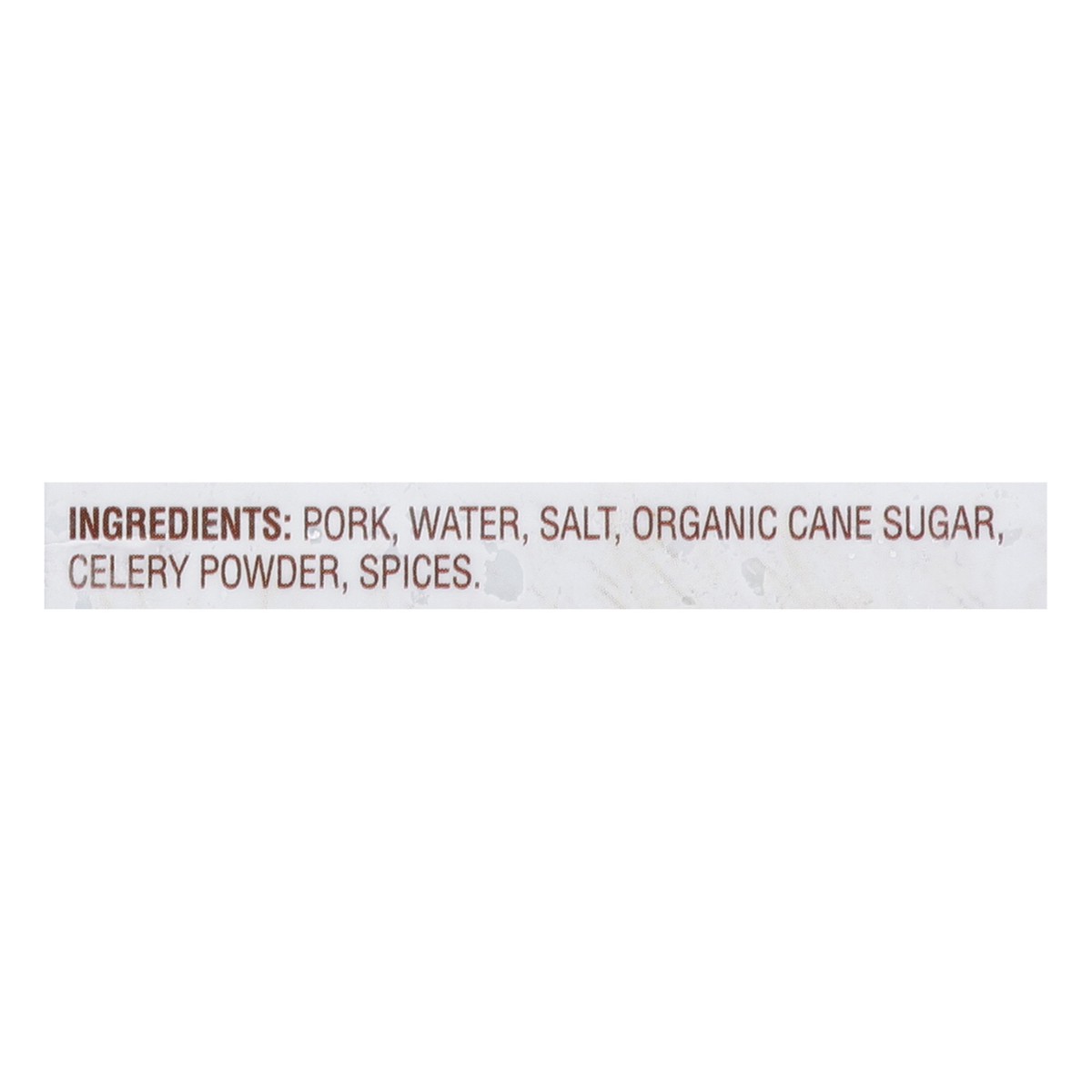 slide 4 of 13, Bashas Uncured Applewd Bacon, 12 oz