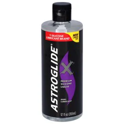 Astroglide X Silicone Personal Lubricant