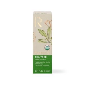 slide 1 of 1, Radiance Platinum Tea Tree Essential Oil 0.5Z, 60 oz