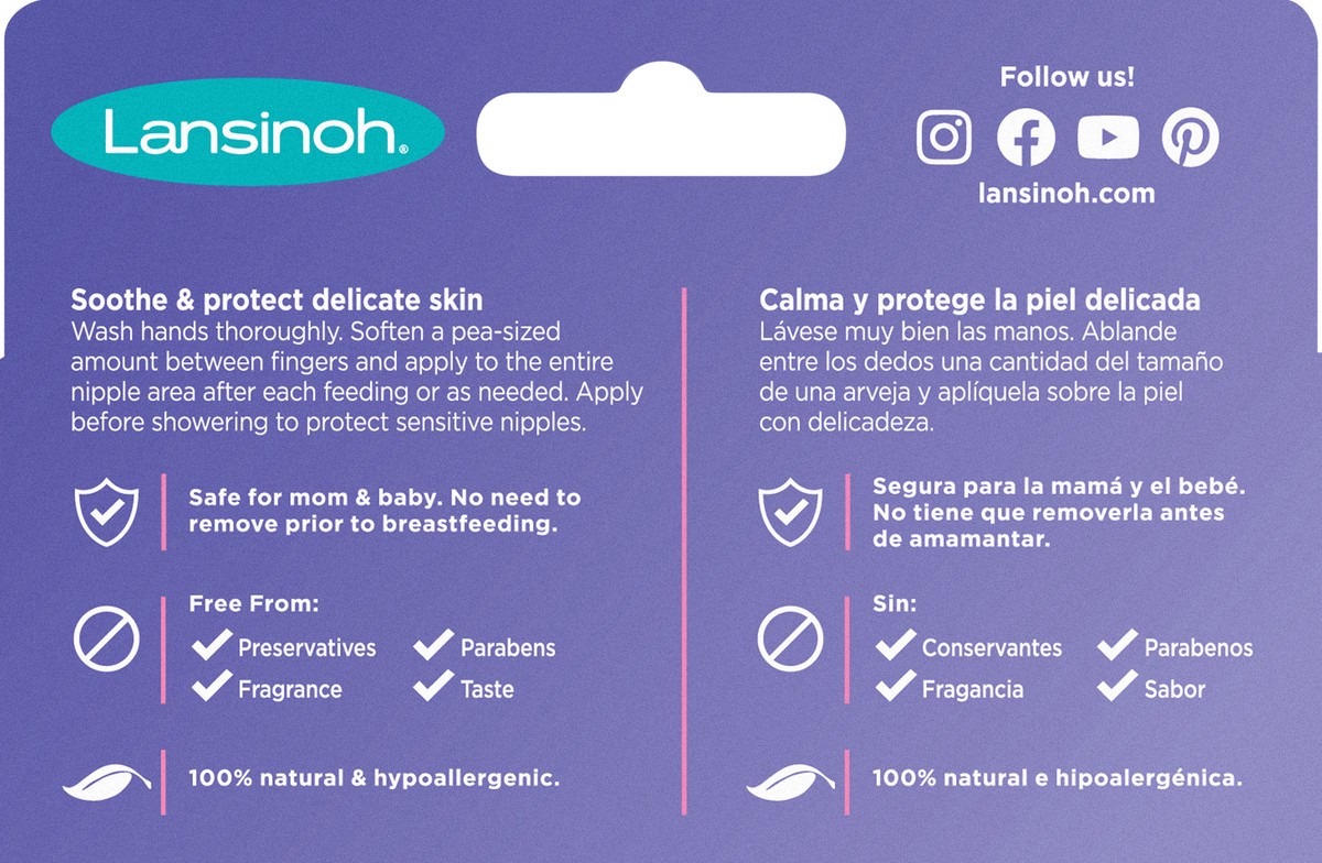 slide 2 of 5, Breastfeeding Oint,1.41Oz-Ea, 1.41 oz