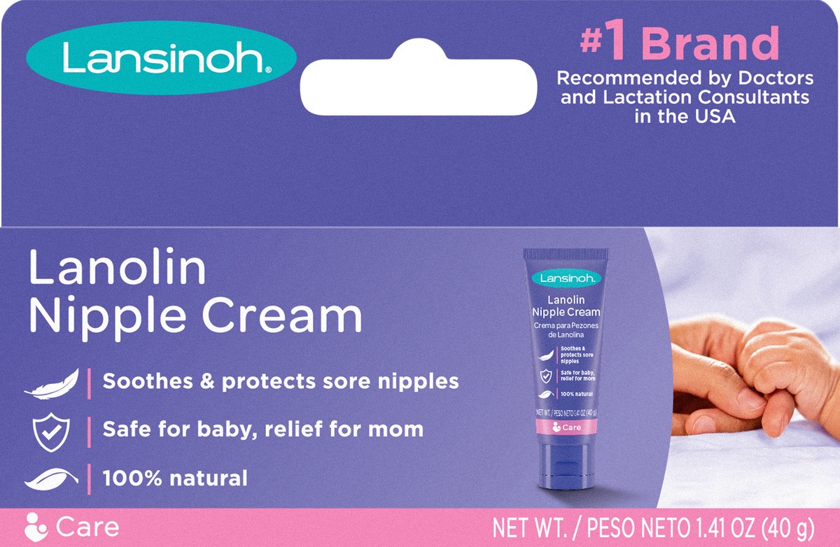 slide 3 of 5, Breastfeeding Oint,1.41Oz-Ea, 1.41 oz