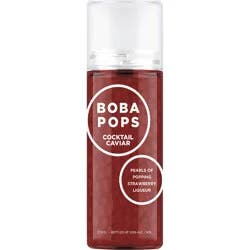 Cocktail Caviar Strawberry Liqueur