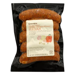 GreenWise Smoked Italian Chicken Sausage