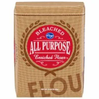 Kroger Bleached All-Purpose Enriched Flour