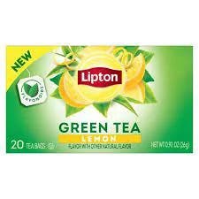 Lipton Lemon Green Tea