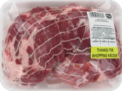 Natural Pork Boneless Sirloin Roast