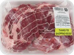 Natural Pork Boneless Sirloin Roast