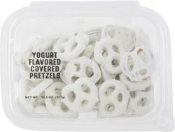 Yogurt Pretzels