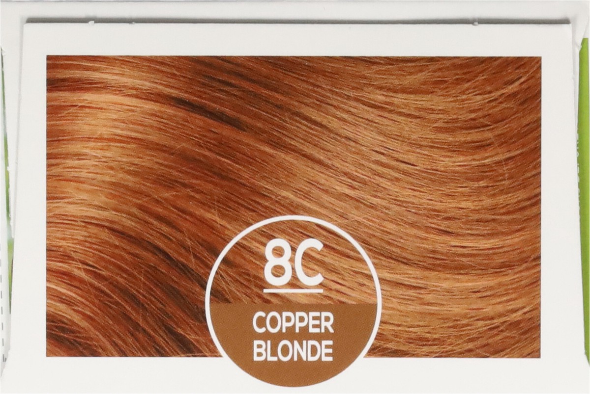 slide 9 of 9, Naturtint Copper Blonde 8C Ammonia Free Permanent Hair Color Gel 5.75 fl oz, 5.75 fl oz