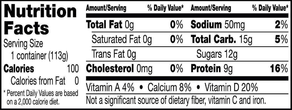 slide 6 of 6, Yoplait Greek Whips Yogurt Black Cherry, 4 oz