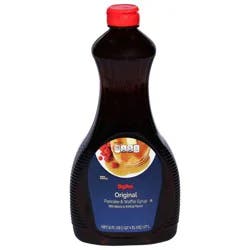 Hy-vee Original Pancake & Waffle Syrup