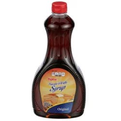 Hy-vee Original Pancake & Waffle Syrup