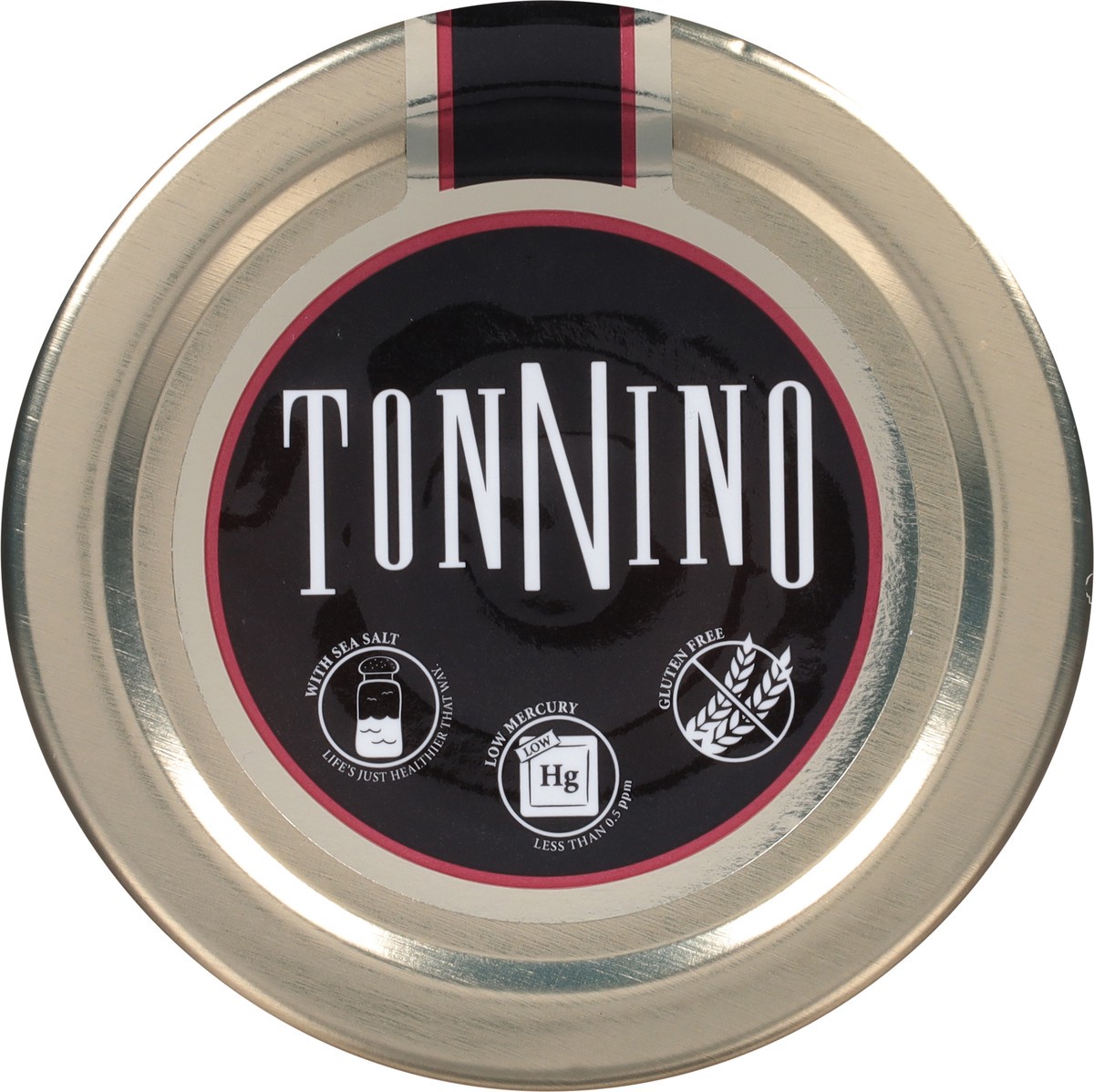 slide 3 of 9, Tonnino Tuna Fillets with Black Pepper in Olive Oil 6.3 oz, 6.3 oz