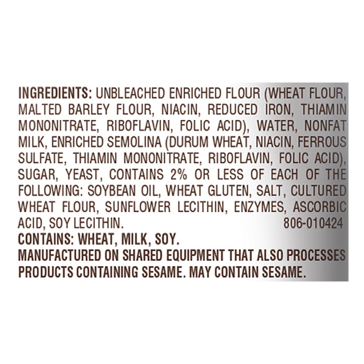 slide 8 of 12, Nature's Own Homestyle White, Small Loaf Size, Sliced Homestyle White Bread, 12 oz Loaf, 12 oz