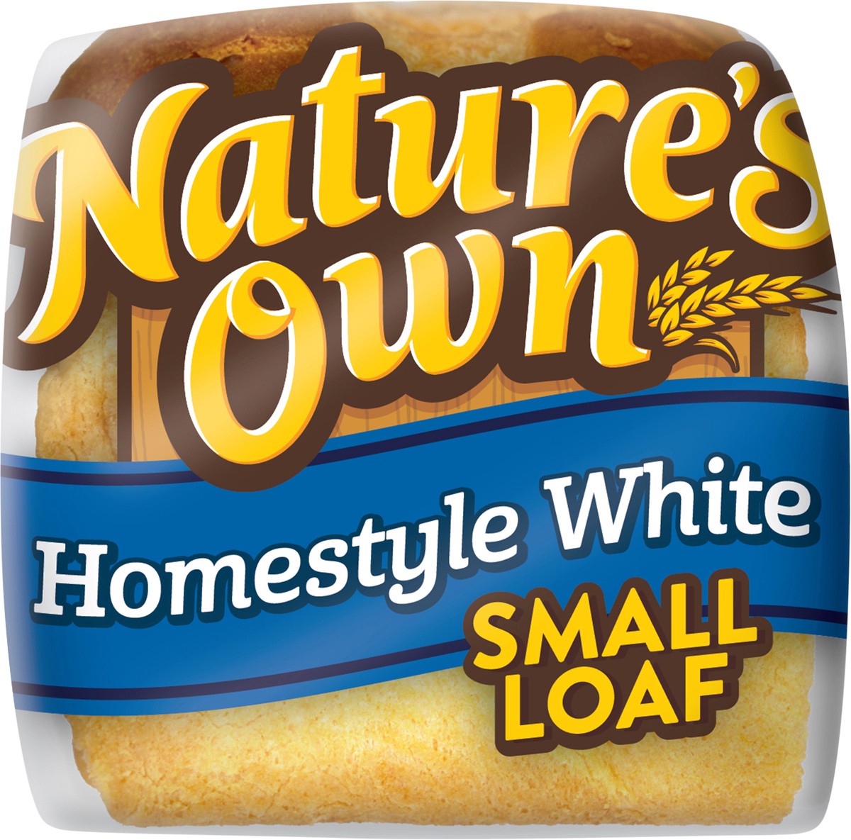 slide 11 of 12, Nature's Own Homestyle White, Small Loaf Size, Sliced Homestyle White Bread, 12 oz Loaf, 12 oz