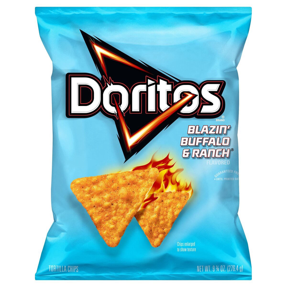 slide 5 of 7, Doritos Tortilla Chips, 9.75 oz