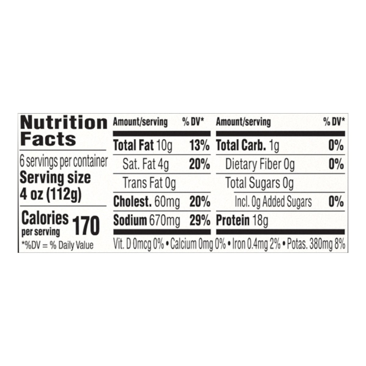 slide 8 of 11, HORMEL ALWAYS TENDER Onion Garlic Pork Roast, 1 ct