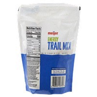 slide 3 of 5, Meijer Energy Trail Mix, 12 oz