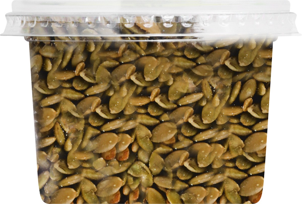 slide 5 of 12, Creative Snacks Roasted Lightly Salted Pumpkin Seeds 8 oz, 8 oz